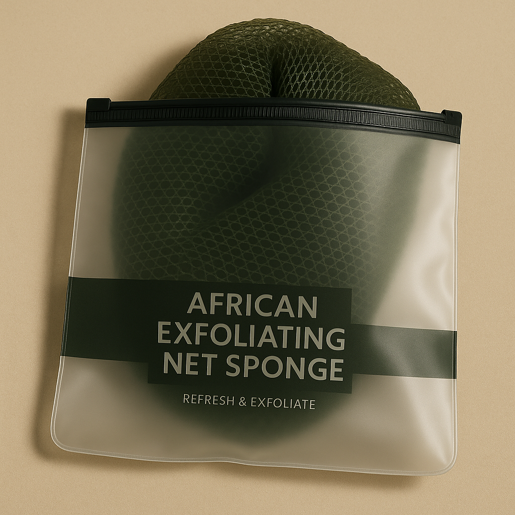Lari – African Exfoliating Net Sponge