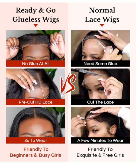 TrueStrand Luxury Wig