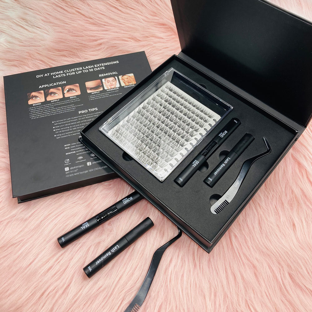 Lash Alchemy - Easy DIY Lashes